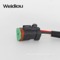 2096380 HTD-E063 Oil Pressure Sensor Fit For Volvo